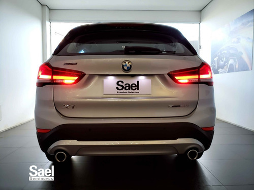 Bmw X1 2.0 16v Turbo Activeflex Sdrive20i Gp