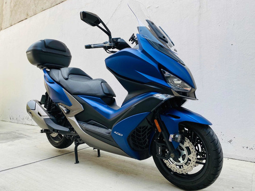Imagen 5 de 15 de Kymco Xciting S 400