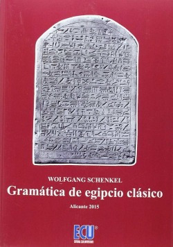 Gramática De Egipcio Clásico Schenkel, Wolgang Ecu