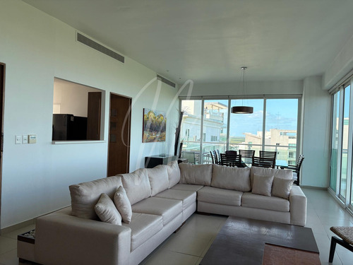 Departamento En Venta Con O Sin Muebles En Isola, Cancún