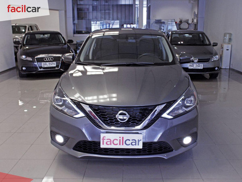 Nissan Sentra Sr 1.8 2019 Excelente!!