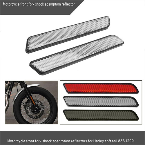 Refletor De Dianteiro De Motocicleta Para 883 Prata