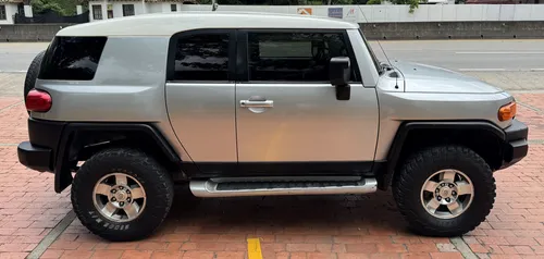 Toyota Fj Cruiser 4.0 V6