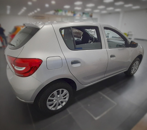 Renault Sandero 1.6 16v Life