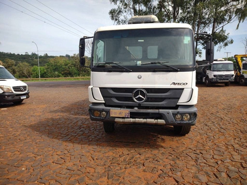 Imagem 6 de 8 de Mercedes-benz Atego 2730 K