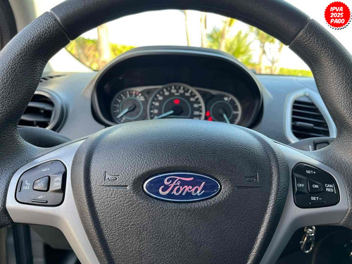 Ford Ka 1.5 TI-VCT FLEX SE PLUS SEDAN AUTOMÁTICO