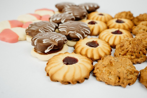 Imagen 6 de 7 de Galletas Trio Sabores Lili´s, 130 Gramos (15 Display).