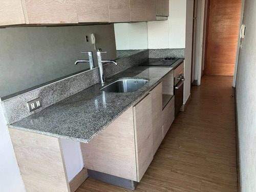 Black Inmobiliario Dpto 3d, 2b! Metro Las Torres, Macul