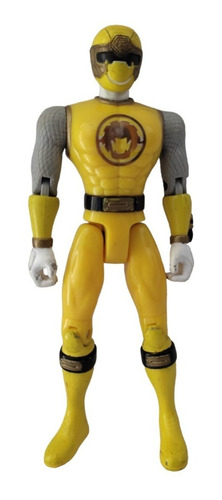Yellow Wing  Power Rangers Ninja Storm Bandai