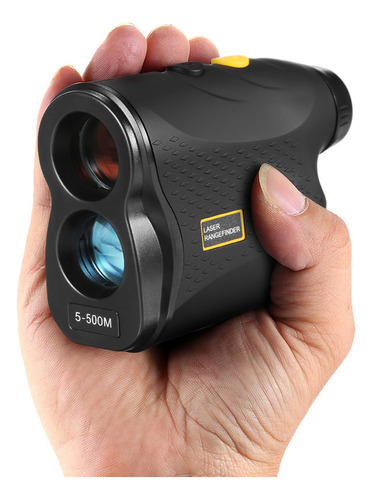 Golf Rangefinder Distance Meter Speed 500m