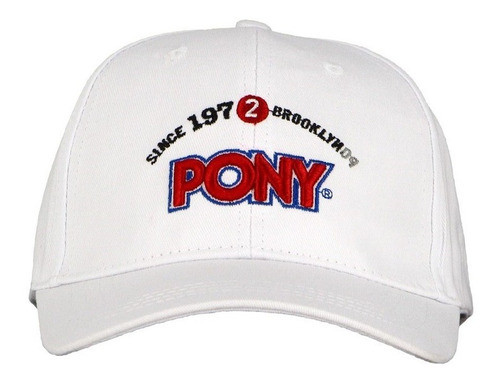 Gorra Pony Since 1972 Brooklyn Universo Binario