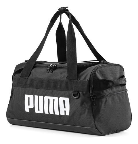 Bolsa Deportiva Puma Challenger Duffel Bag 076619 Color Puma Black Talla Xs