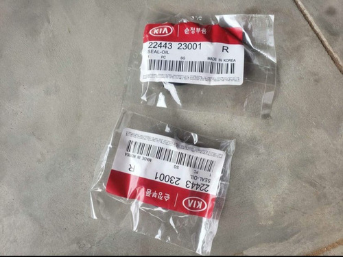 Sellos De Bujia Para Hyundai Santa Fe Año 2007