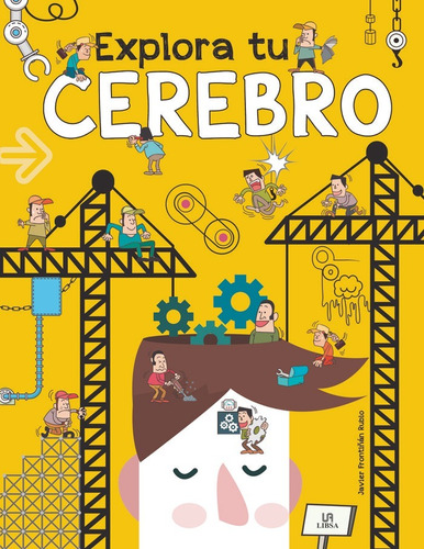 Explora Tu Cerebro (libro Original)