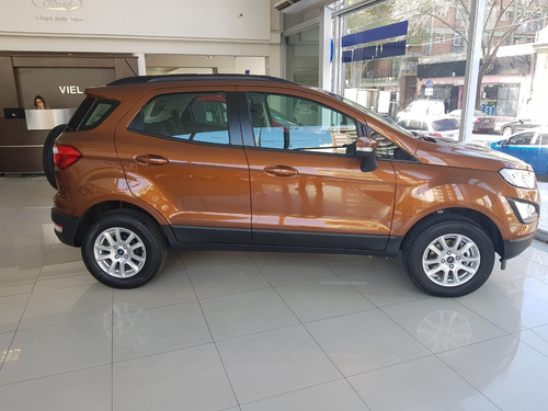 Ford Ecosport Se 1.5 0km As2