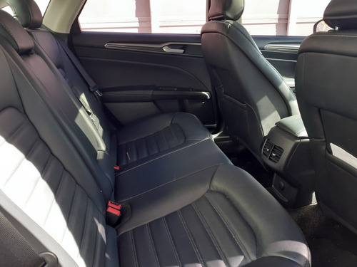 Ford Mondeo 2.0 Sel 2017