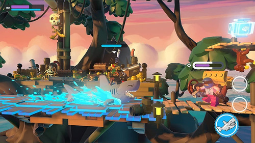 Imagen 2 de 6 de Lego Brawls Ps4 Fisico Playstation 4
