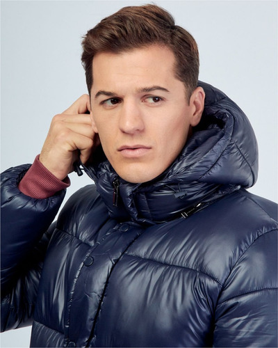 Imagen 2 de 3 de Campera Ari Kevingston