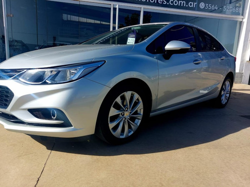 Chevrolet Cruze 1.4 Lt Mt Sedan