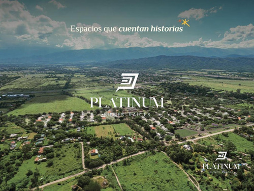 Venta Terreno / Lote San Luis