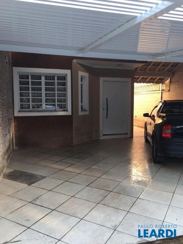 Imagem 13 de 15 de Casa Assobradada - Jardim Sarapiranga - Sp - 653349
