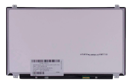 Imagem 3 de 3 de Tela Para Notebook Asus X543u 12 Meses Hd Fosca