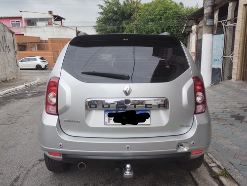 Renault Duster 2.0 16v Techroad Hi-flex Aut. 5p