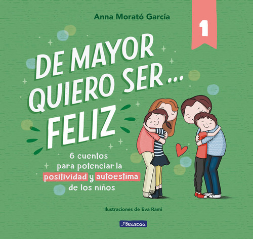 De Mayor Quiero Ser Feliz - Anna Morato García