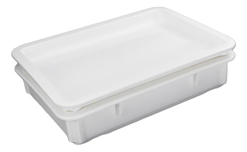 Caja De Prueba De De Pizza Herramientas Apilables Para