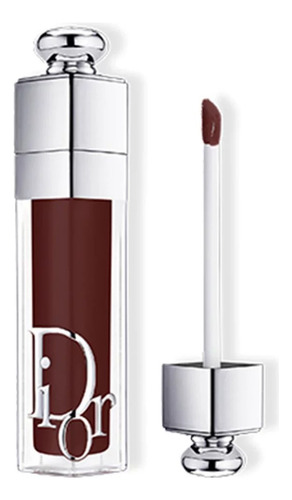 Dior Addict Lip Glow Oil 6 Ml Acabado Color Rose Wood 012 04
