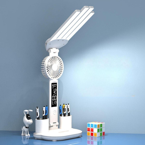Lámpara De Escritorio Led Usb, Lámpara De Mesa, Luz De