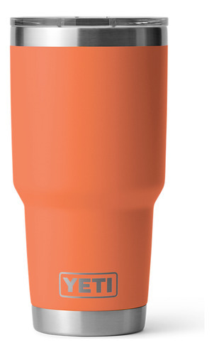 Yeti Rambler 30oz Tumbler Con Tapa Magslider- High Desert Cl