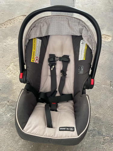 Silla Graco De Bebe Para Auto