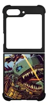 Comprar Funda Protector Case Para Samsung Z Flip 5 Digimon Anime