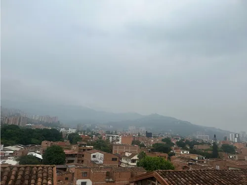Apartamento Duplex En Venta En Envigado