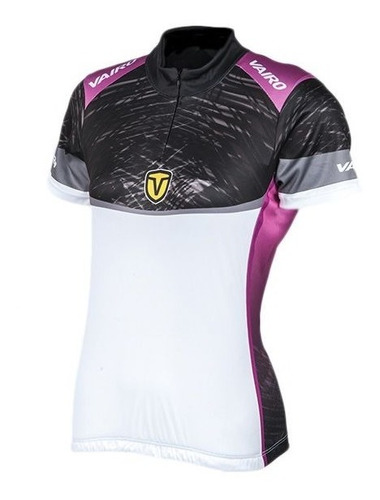 Remera Vairo Carry Ciclismo Mujer Casaca - Estacion Deportes