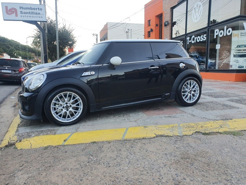 Mini Cooper S 1.6 Jcw Coupe 211cv 2014