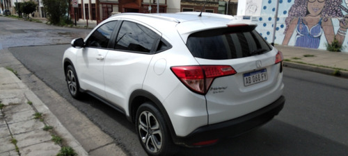 Imagen 4 de 10 de Honda Hrv Ex Cvt