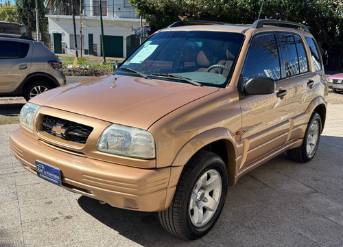 Chevrolet Grand Vitara 2.0