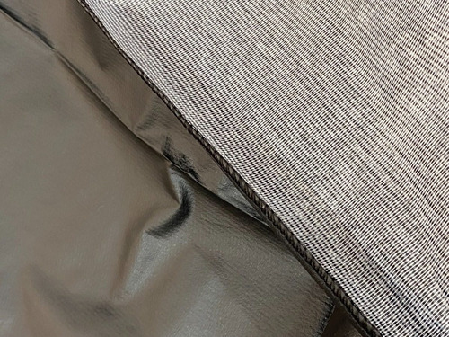 Capa Para Mesa De Bilhar / Sinuca Longa 1.90 X 1.20 X 80cm Tecido Preto