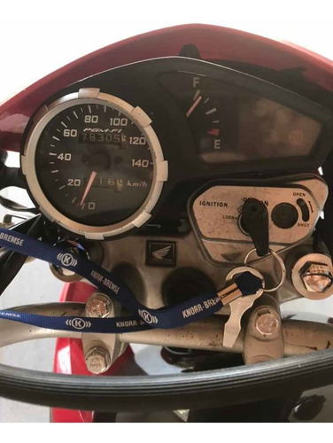 Honda Nxr 150 Esd Flex