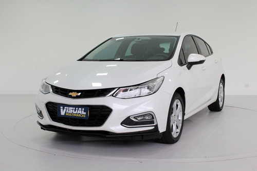 Chevrolet Cruze 1.4 Turbo Sport6 Lt Flex 4p Automático 6m