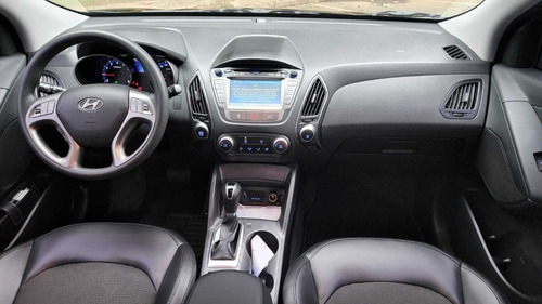 Imagem 10 de 12 de Hyundai Ix35 2.0 2018 Mpfi Gl 16v Flex Automático