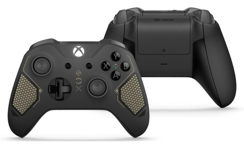 Control Inalámbrico Xbox One - Recon Tech Special Editio (Reacondicionado)