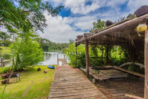 Venta Casa 3 Dormitorios Parque Miramar Con Acceso Al Lago