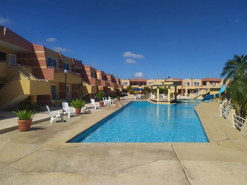 Imagen 3 de 14 de Apartamento En Venta En Ciudad Flamingo, Res Luxor. Morrocoy