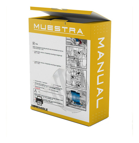 Imagen 2 de 8 de Compatible Con Ssangyong Rexton Y220 2007 Manual Taller