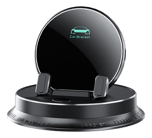 Soporte Universal De Silicona Para Salpicadero De Coche Con