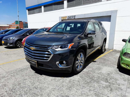 Chevrolet Traverse High Country 3.6 Fb