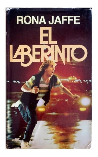 El Laberinto - Javier Vergara Editor - Rona Jaffe